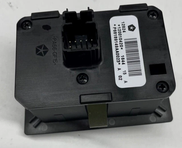 Interruptor de faros para Jeep Grand Cherokee 2011-2013 68189149aa - nuevo fabricante de equipos originales Foto 2 de 2