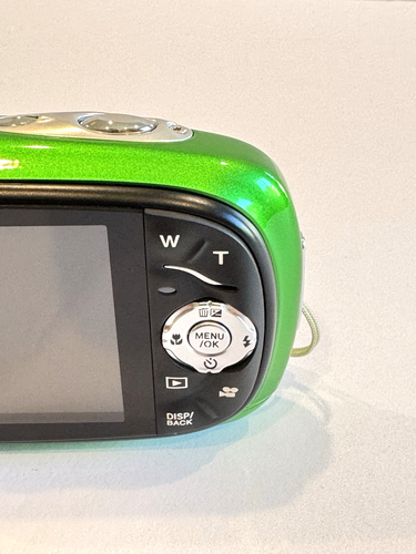 Fujifilm FinePix XP10 12 MP Waterproof Digital Camera + Charger Battery Case BOX - Picture 11 of 14