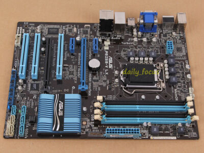 ASUS P8Z68-V LX Motherboard LGA 1155 DDR3 Intel Z68