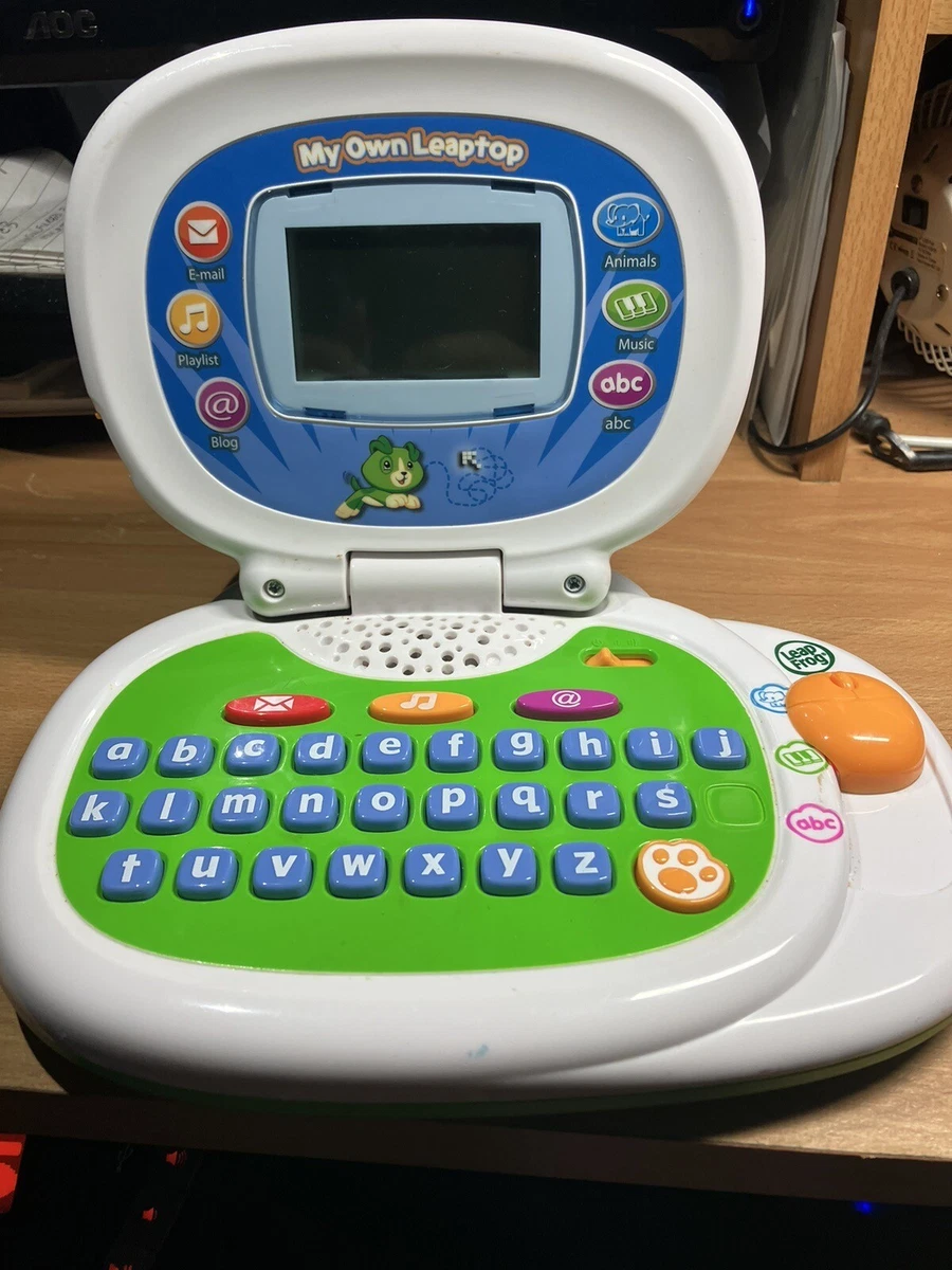 Leapfrog kids laptop online