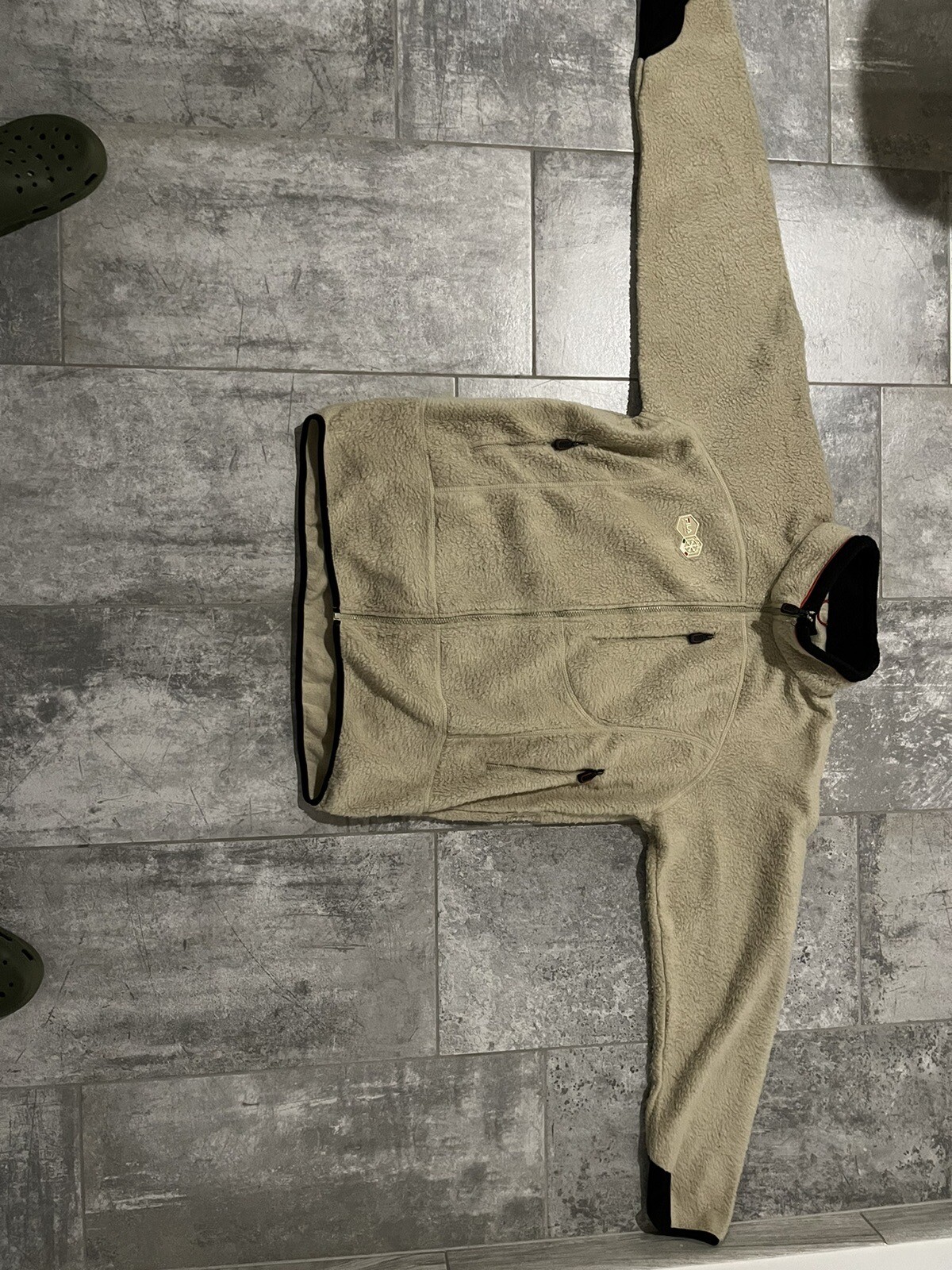 giacca pile Fila Uomo