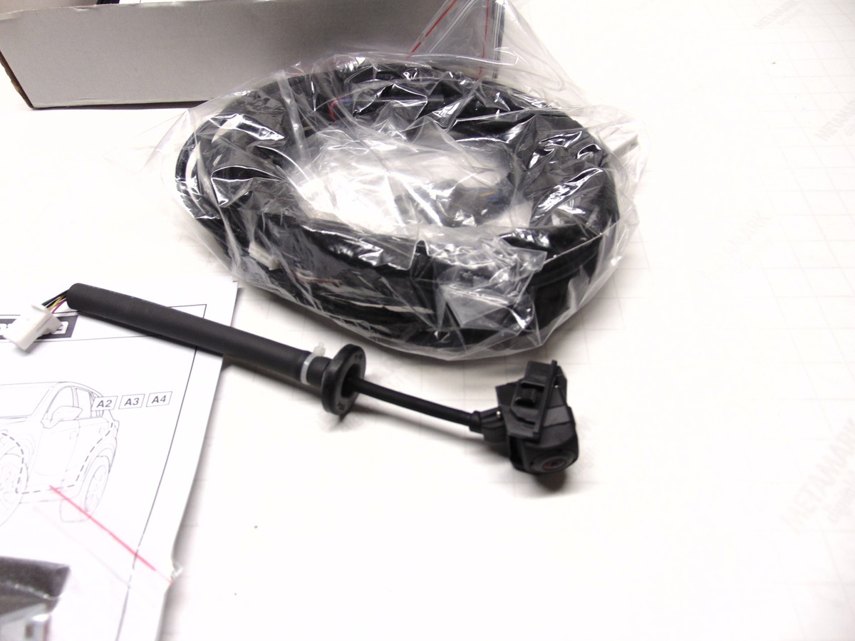 Mazda CX-5 Backup Camera Replacement (2013-2016) - Compatible With OEM Part Numbers K015-67-RC0A