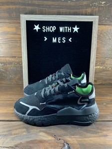 adidas nite jogger junior