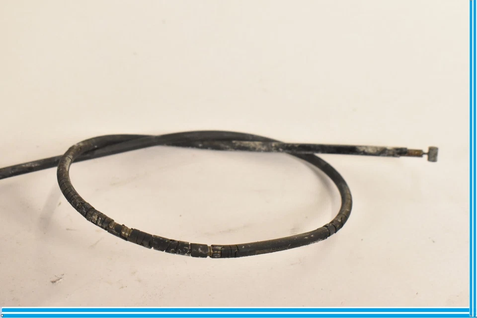 BMW E53 X5 2001 mecanismo de actuador de bloqueo de capó OEM Foto 3 de 4