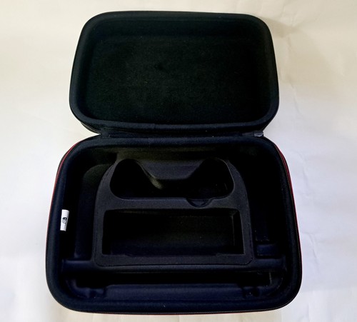 Nintendo Switch Official Licensed Deluxe Large Hard Carrying Case Black - Picture 3 of 5