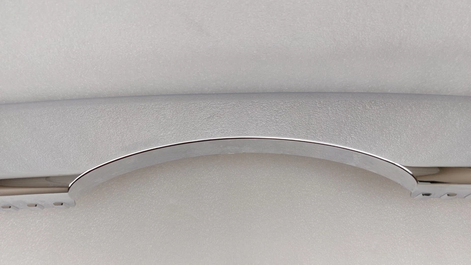 Rejilla de radiador superior cromada para Ford F250 F350 Super Duty 2011-2016 BC3Z-8200-CCP Foto 3 de 4