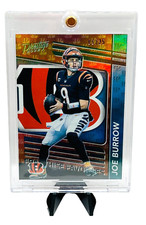 2022 Prestige Joe Burrow Franchise Favorites Xtra Pts Platinum /25 - MINT!