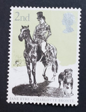 GB 2005 Jane Eyre, by Charlotte Bronte, literature Sc#2267 MNG