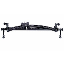 Shootvilla Curve n line slider 2ft for canon nikon Sony Panasonic DSLR Camera