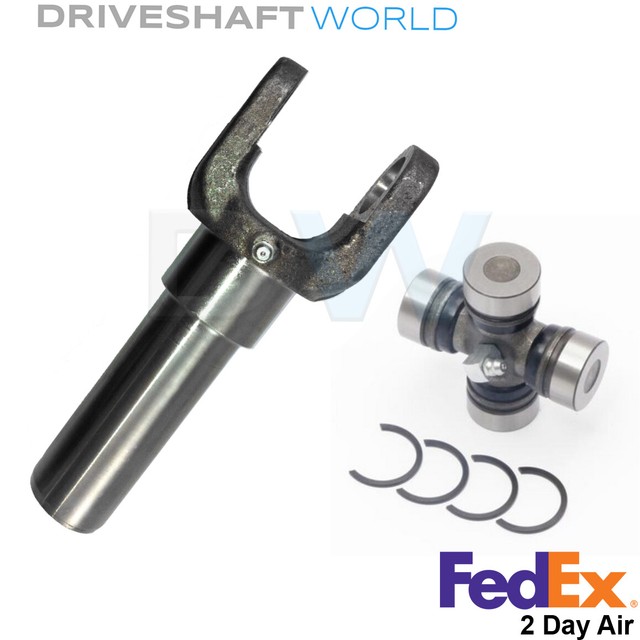 Driveshaft Sleeve Yoke for Toyota Tundra 2004 & GUT21 Universal Joint