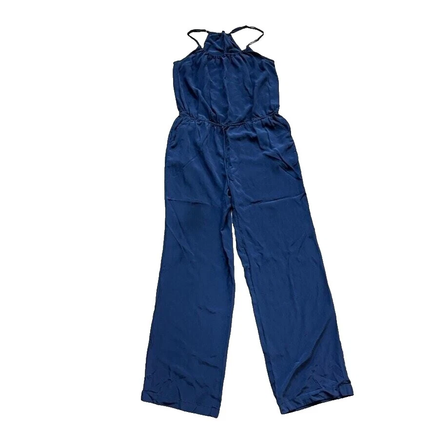 JOIE Regular Size M 100% Silk Jumpsuits & Rompers for Women