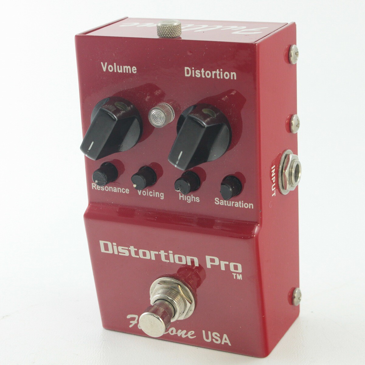 Fulltone Distortion Pro DP-1 ギターエフェクター
