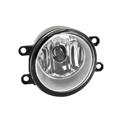Front Bumper Fog Lights W/ Chrome Covers & Bulbs For 2013-2015 Toyota Avalon - Picture 20 of 22