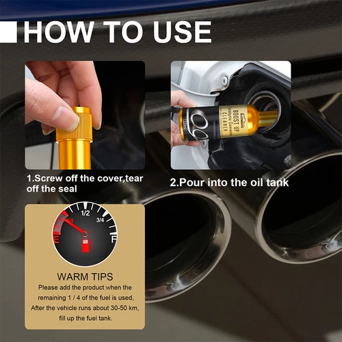 Car Vehicle Engine Catalytic Converter Cleaner Deep Cleaning Multipurposes - Bild 10 von 15