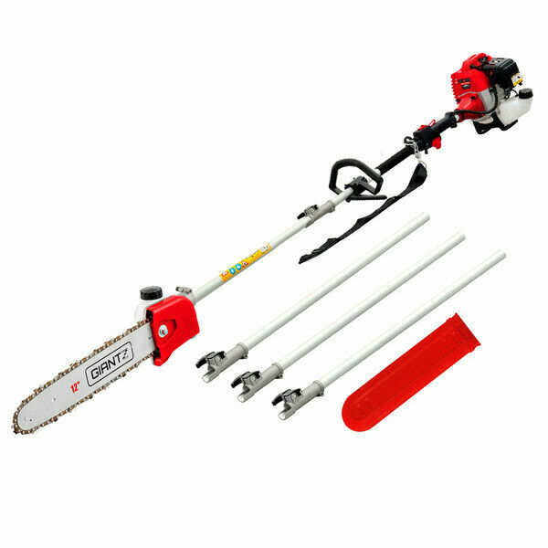 Giantz 62cc 5.6M Pole Chainsaw for sale 