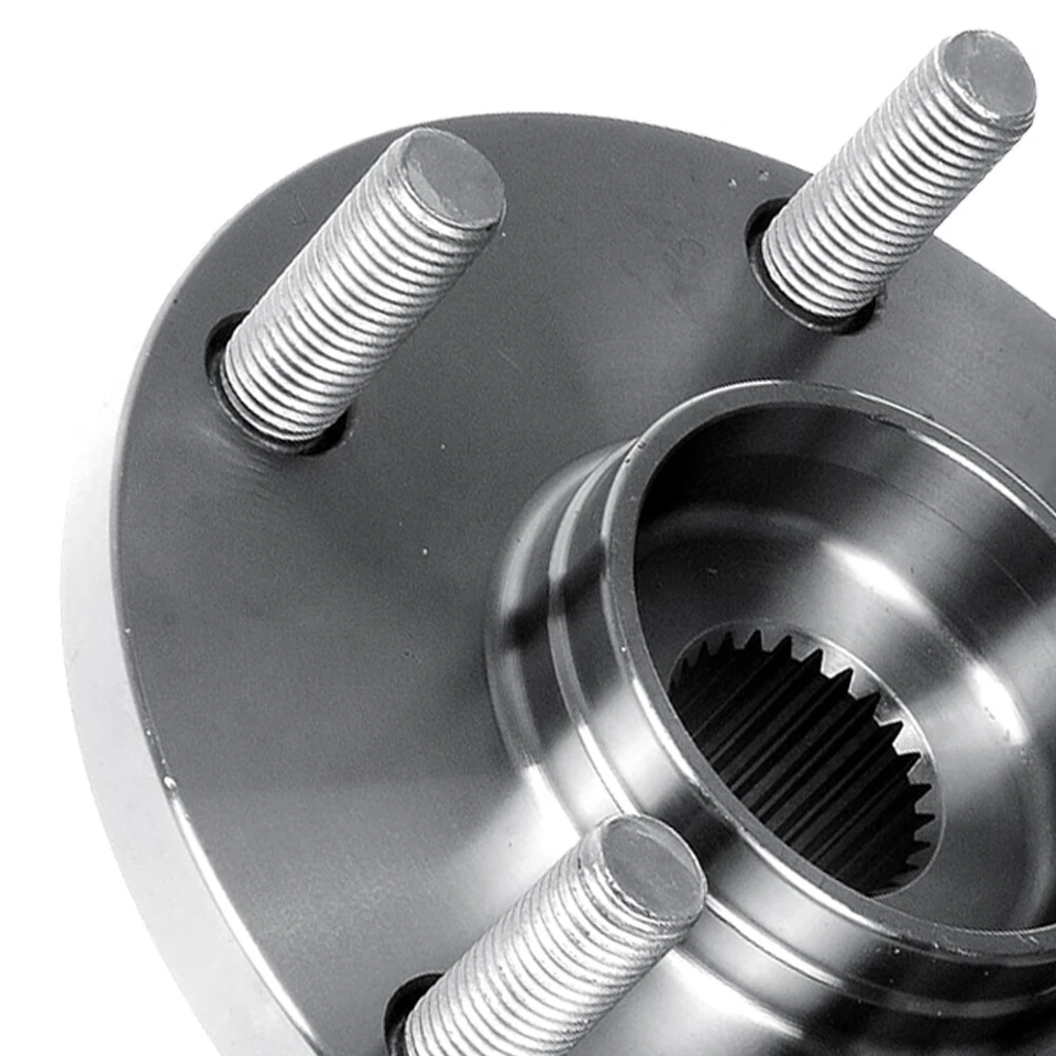 Front Wheel Hub Bearing Assembly Fits 2001 2002 2003 2004 2005 Toyota RAV 4 CA - Imagem 2 de 4