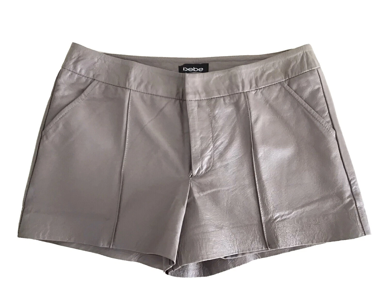 Bebe Ropa de Cuero para Mujeres