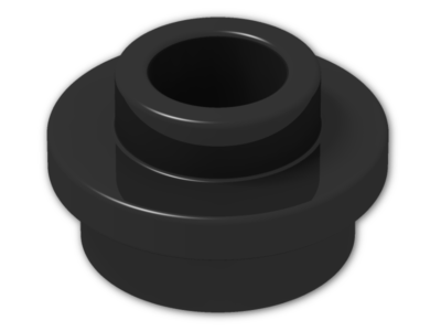 LEGO PLATE ROUND 1x1 WITH OPEN STUD (8 PCS) CHOOSE YOUR COLOR