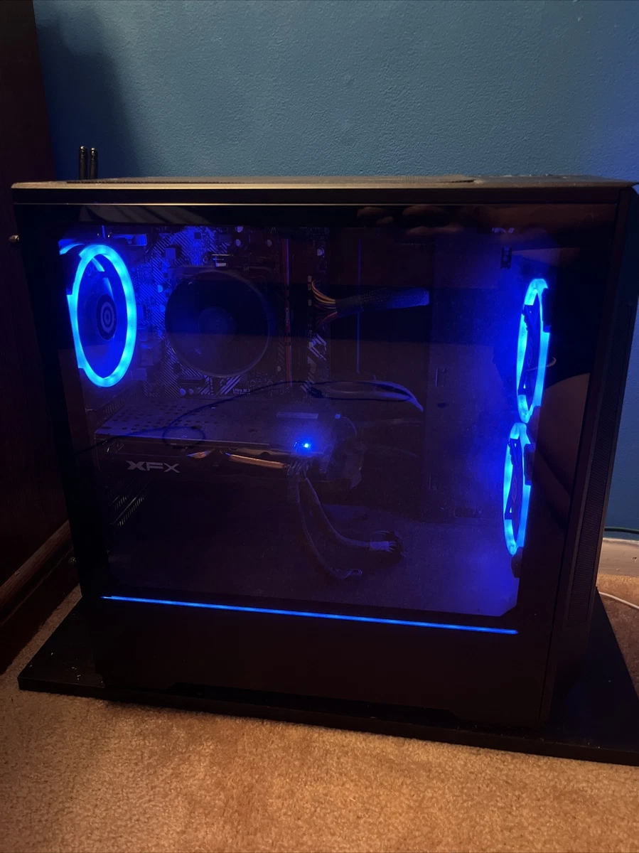 Amd ryzen 3 2200g rx 570 sale