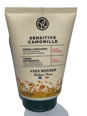 yves rocher active sensitive eye cream