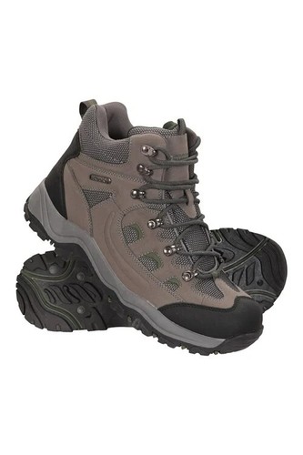Mountain Warehouse Adventurer Mens Waterproof Boots - Size 7