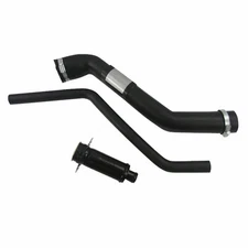 Fuel Gas Tank Filler Neck Hose Pipe For Ford Ranger Mazda Pickup  F47Z9034P
