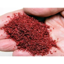 Scenic Express ~ SuperLeaf Scale Model Leaf Flake 24oz ECO-Pack ~ Red Oak ~ 6373