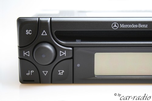 Mercedes Audio 10 CD MF2910 MP3 Bluetooth mit Mikrofon AUX-IN ohne CD-Funktion - Bild 3 von 10