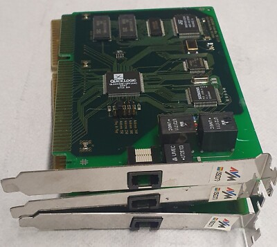 ISA AVM ISDN CONTROLLER B1 V3.0 B1V3100897 ADAPTER *Vintage*