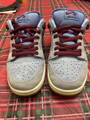 Nike Sb Dunk Low ( Phillies) 8m. No Og Box Or Laces 195869045672| eBay