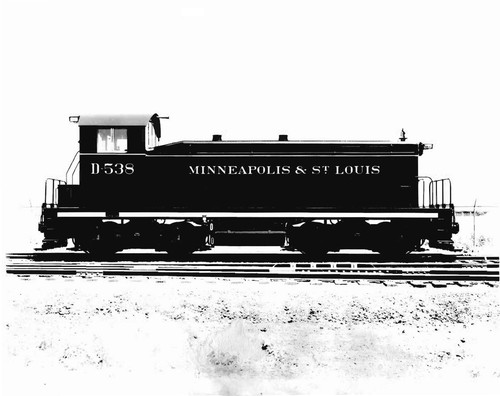 EMD 1937 SW-1 Locomotive Specifications Book PDF Pages on DVD - Picture 4 of 7