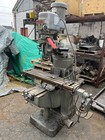BRIDGEPORT SERIES I MILLING MACHINE