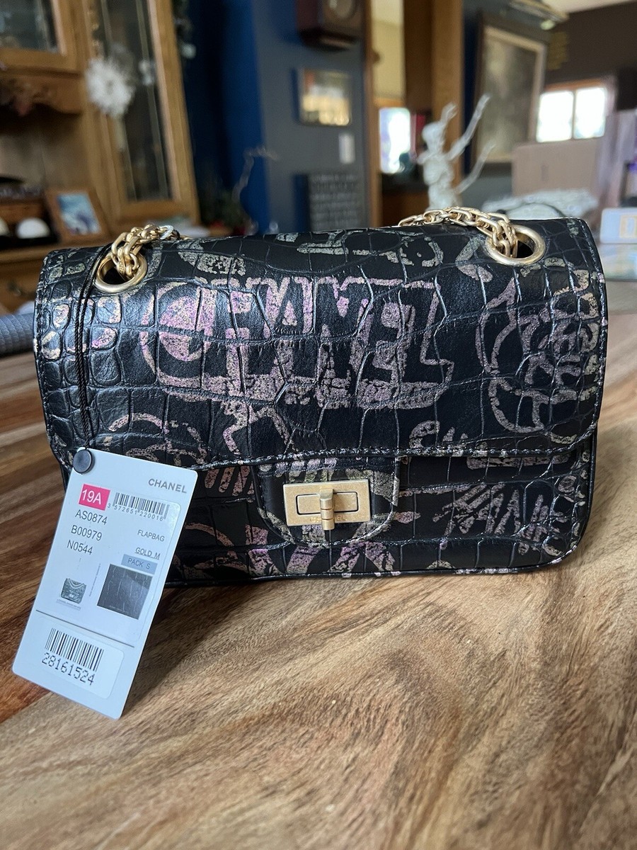 CHANEL シャネル CHANEL TRAVEL アタッシュケース CHANEL Evening In The Air Mini Trolley Minaudiere Crossbody Bag Black