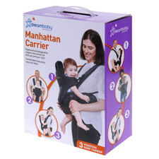 Ergonomic Breathable Infant Baby Carrier Adjustable Wrap Sling Newborn Support