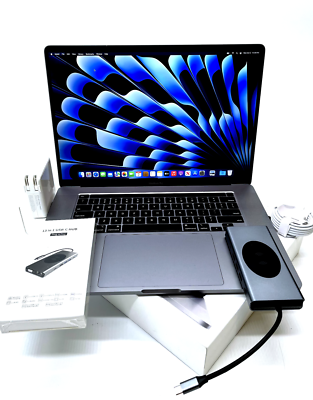 APPLE MACBOOK PRO 16 TOUCHBAR 16GB RAM 512GB SSD 6 CORE 4.5 APPLE MACBOOK PRO 16 TOUCHBAR 16GB RAM 512GB SSD 6 CORE 4.5