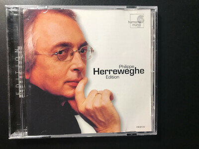 その他 Philippe Herreweghe - The Harmonia Mund Philippe Herreweghe / Harmonia Mundi CD / Like New | eBay