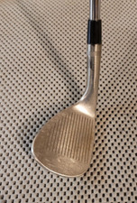 Titleist Vokey SM6 Tour Chrome K Grind 58.* Lob Wedge RH 35 in wedge flex steel