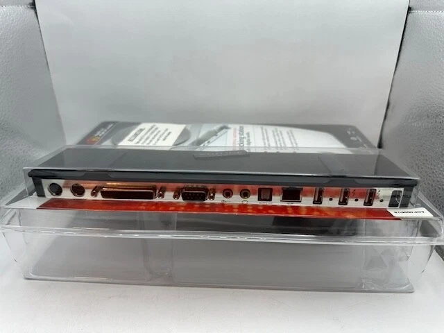 Targus ACP4506US Universal Laptop / Notebook Docking Station With Digital Audio - Image 2 of 4