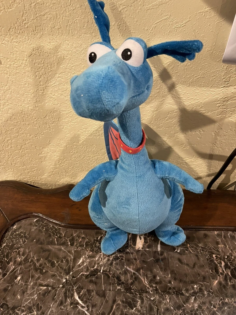 Doc mcstuffins cheap dinosaur