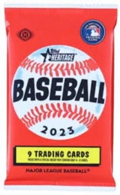 2023 Topps Heritage Blue Sparkle Singles-- Pick Your Card - Free shipping!