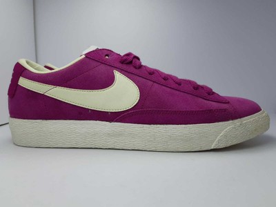 nike blazer fucsia