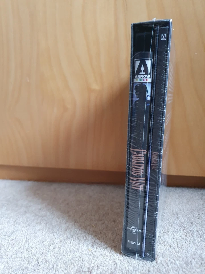 Carlito's Way 4k Blu-Ray Limited Edition Arrow Video Pacino Penn NEW SEALED - Image 4 of 4