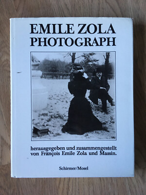 Emile Zola Photograph - Eine Autobiographie in 480 Bildern 