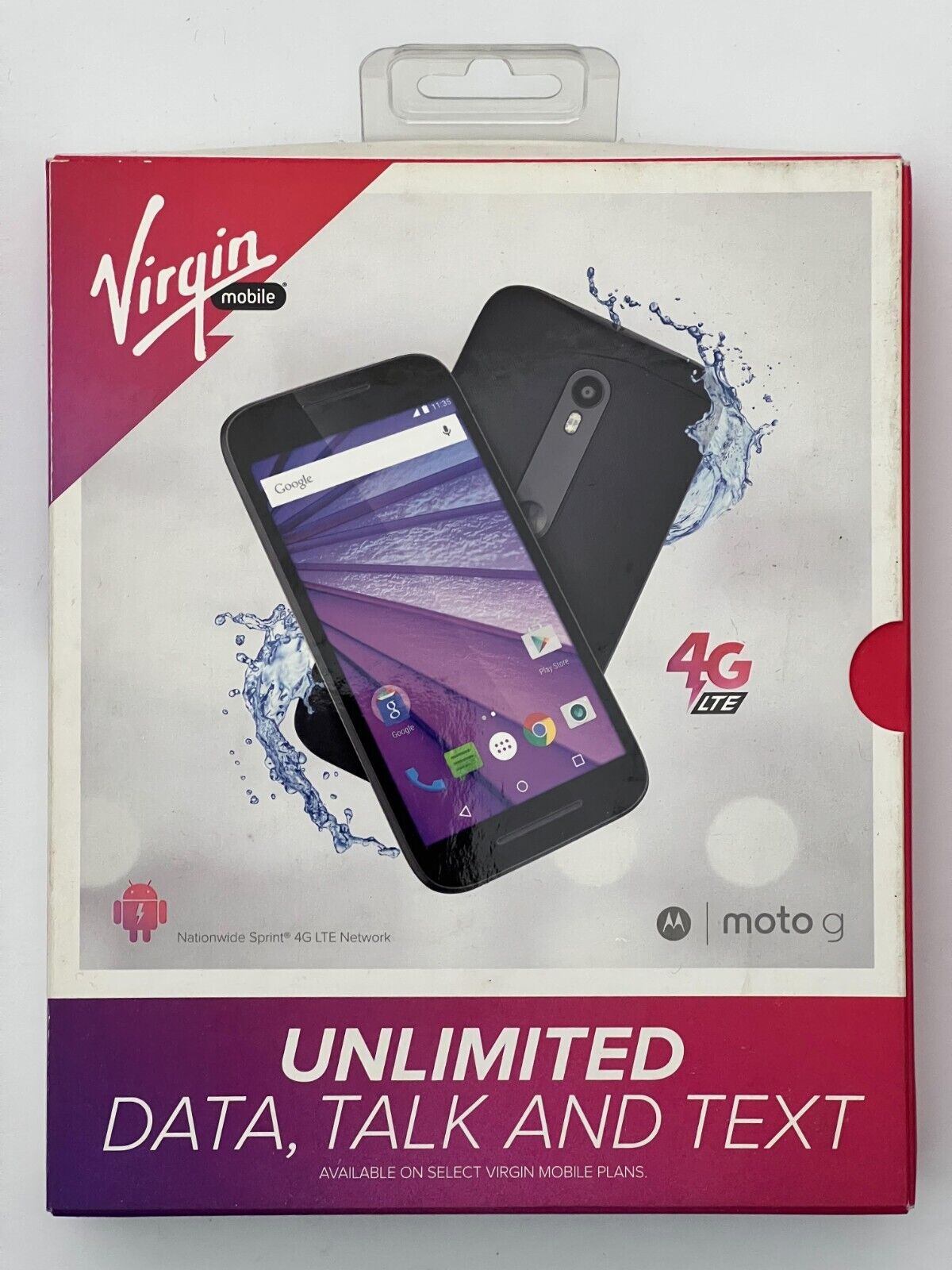 Motorola Moto G4 Play on Verizon gets Nougat update 