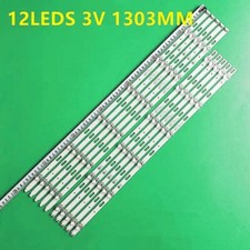 LED Strips For Samsung BN96-50313A BN96-50314A UN65TU8000 UN65TU8200 UN65AU7700