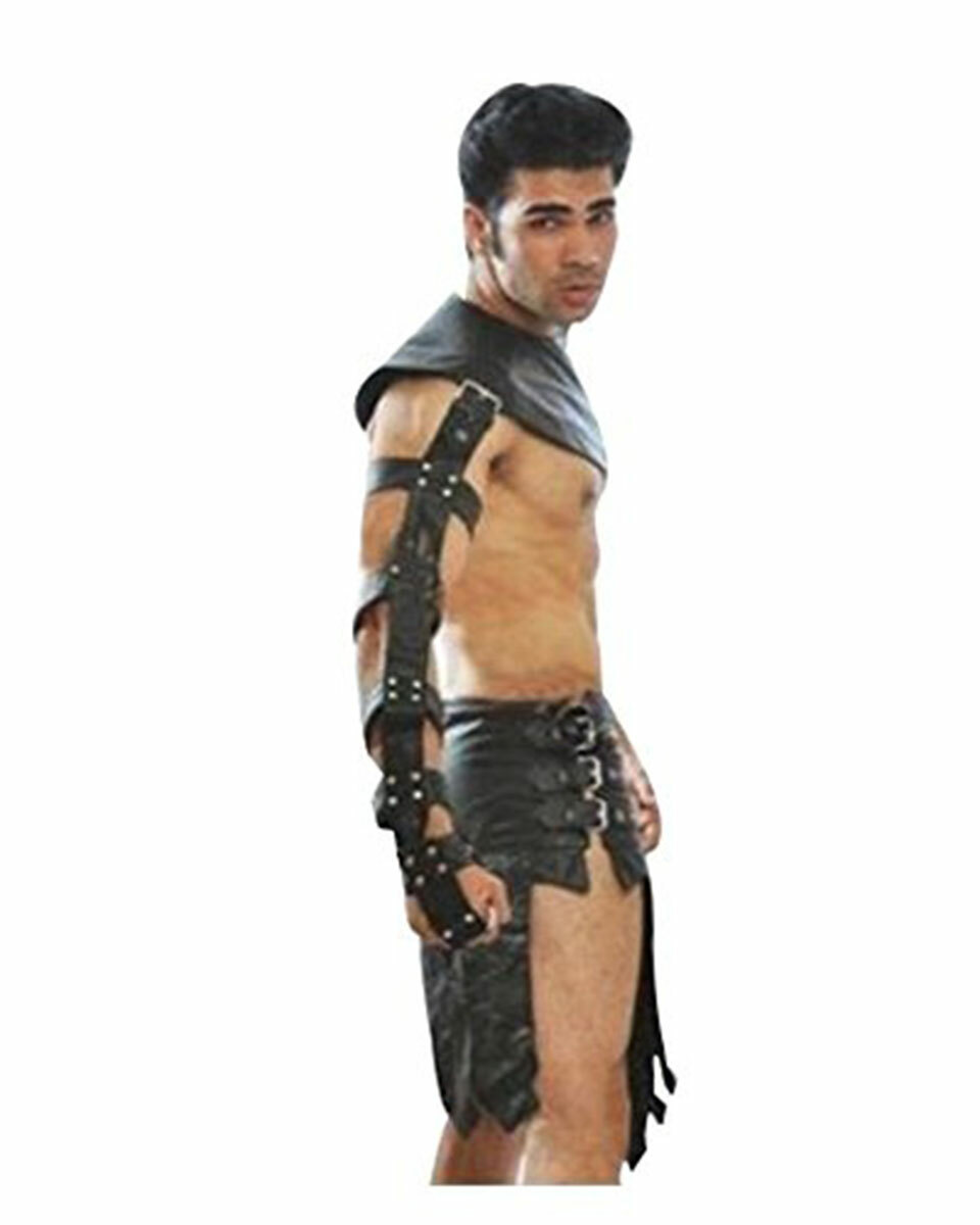 Oude Romeinse Legion Gladiator Battle Belt Rok Gothic Steampunk Pu Lederen Armor Middeleeuwse Griekse Cosplay Kostuum Mannen Vrouwen Larp Oude Romeinse Legion Gladiator Battle Belt Rok Gothic Steampunk Pu Lederen Armor Middeleeuwse Griekse Cosplay Kostuum Mannen Vrouwen Larp