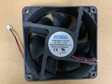 1x 12cm inverter welding machine fan RD12038S24H 24V 0.36A 12038