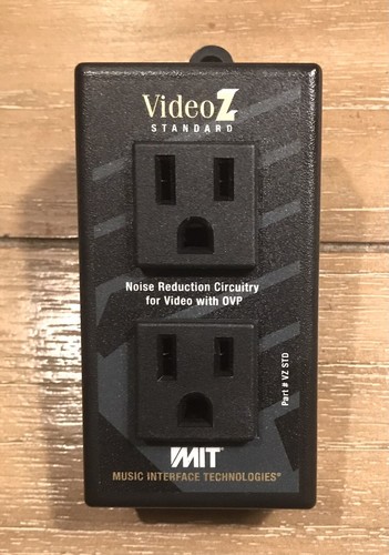 MIT CABLES VIDEO Z STANDARD AC DUPLEX NEW ! - Picture 2 of 6