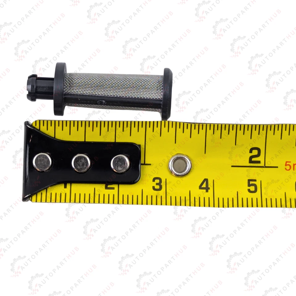 Filtro de válvula de control de aceite genuino Toyota Scion Lexus Celica Matrix Tacoma xA xB Foto 4 de 4