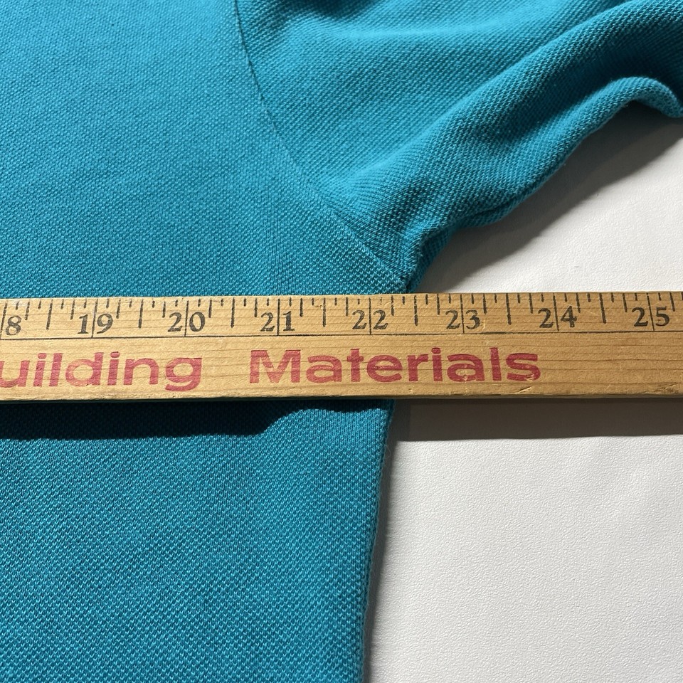 Vintage Logo T-shirt, Male, Large, Blue main image 1